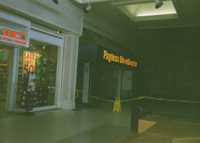 Maple Hill Mall (AKA Maple Hill Pavillion) - From Bob P (newer photo)